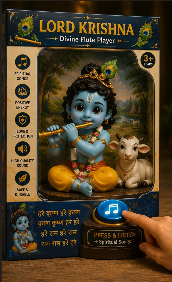 Lord Krishna