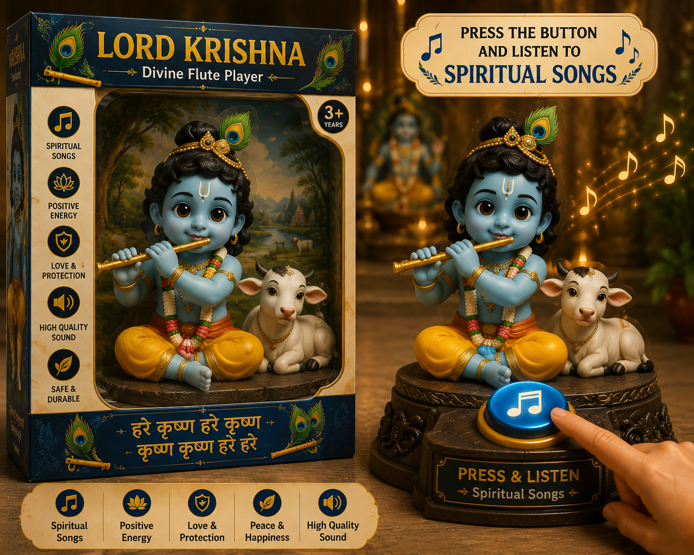 Lord Krishna image 2