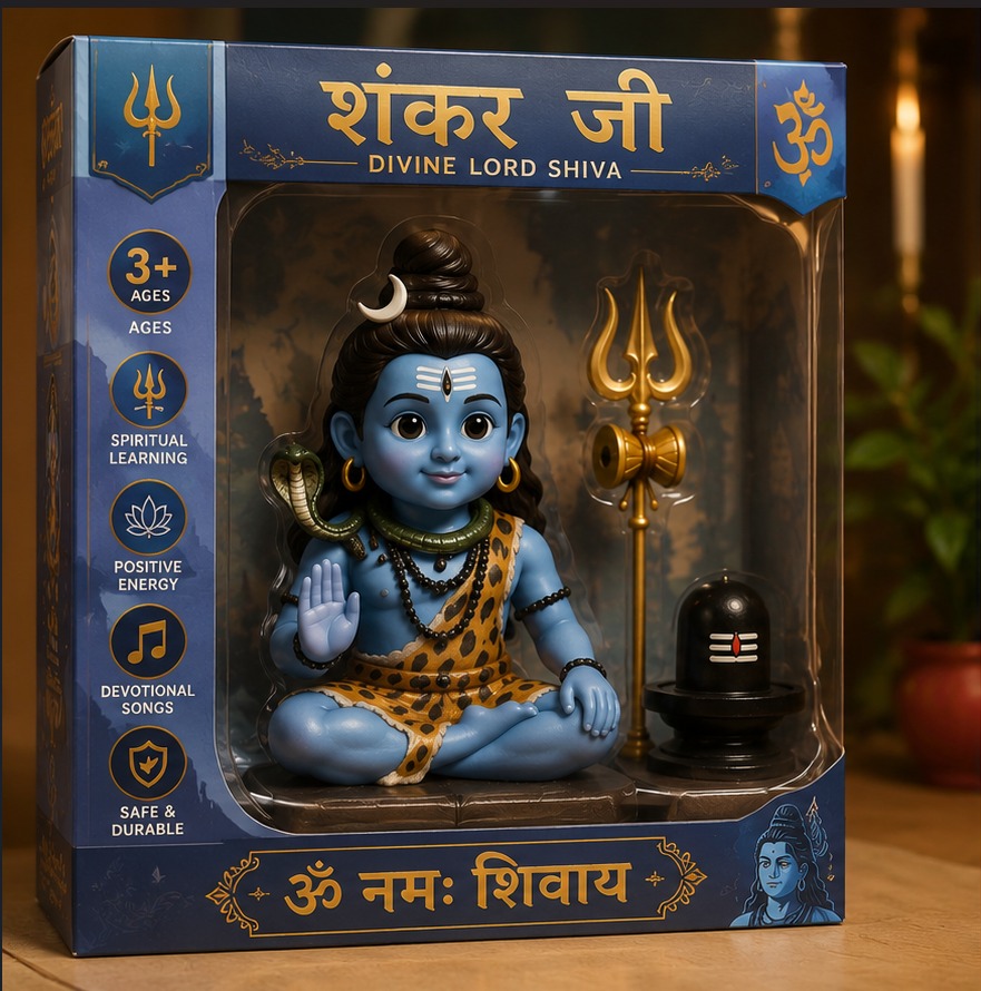 Shankar Ji Spiritual