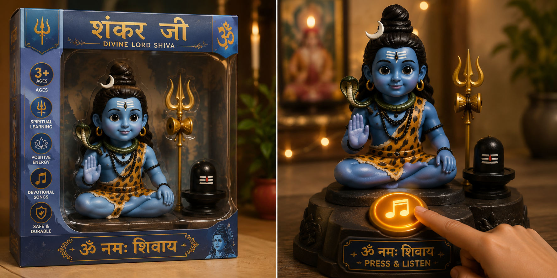 Shankar Ji Spiritual image 2